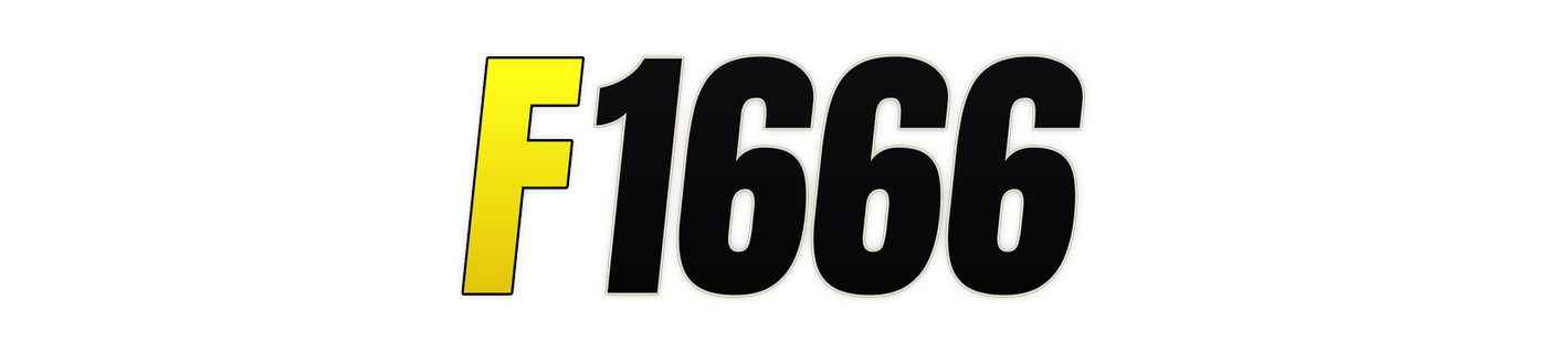 f1666 logo
